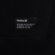 Moletom Masculino Hurley Canguru Nine Nine PRETO-HYBL020265- -4-